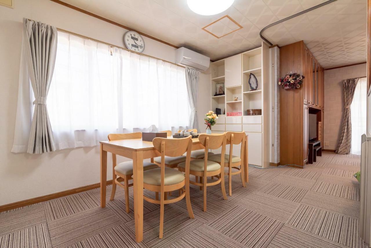 Hong House Villa Tokyo Exterior photo