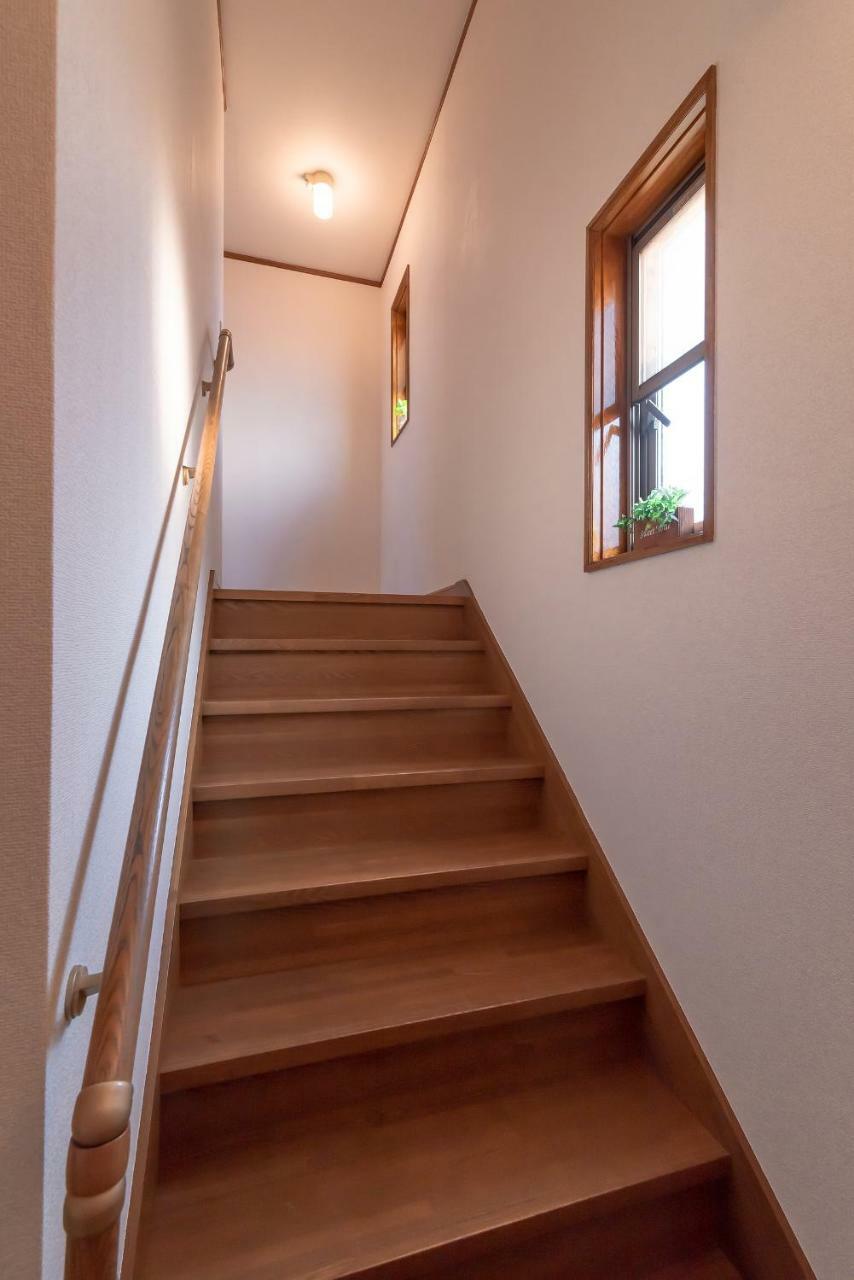 Hong House Villa Tokyo Exterior photo