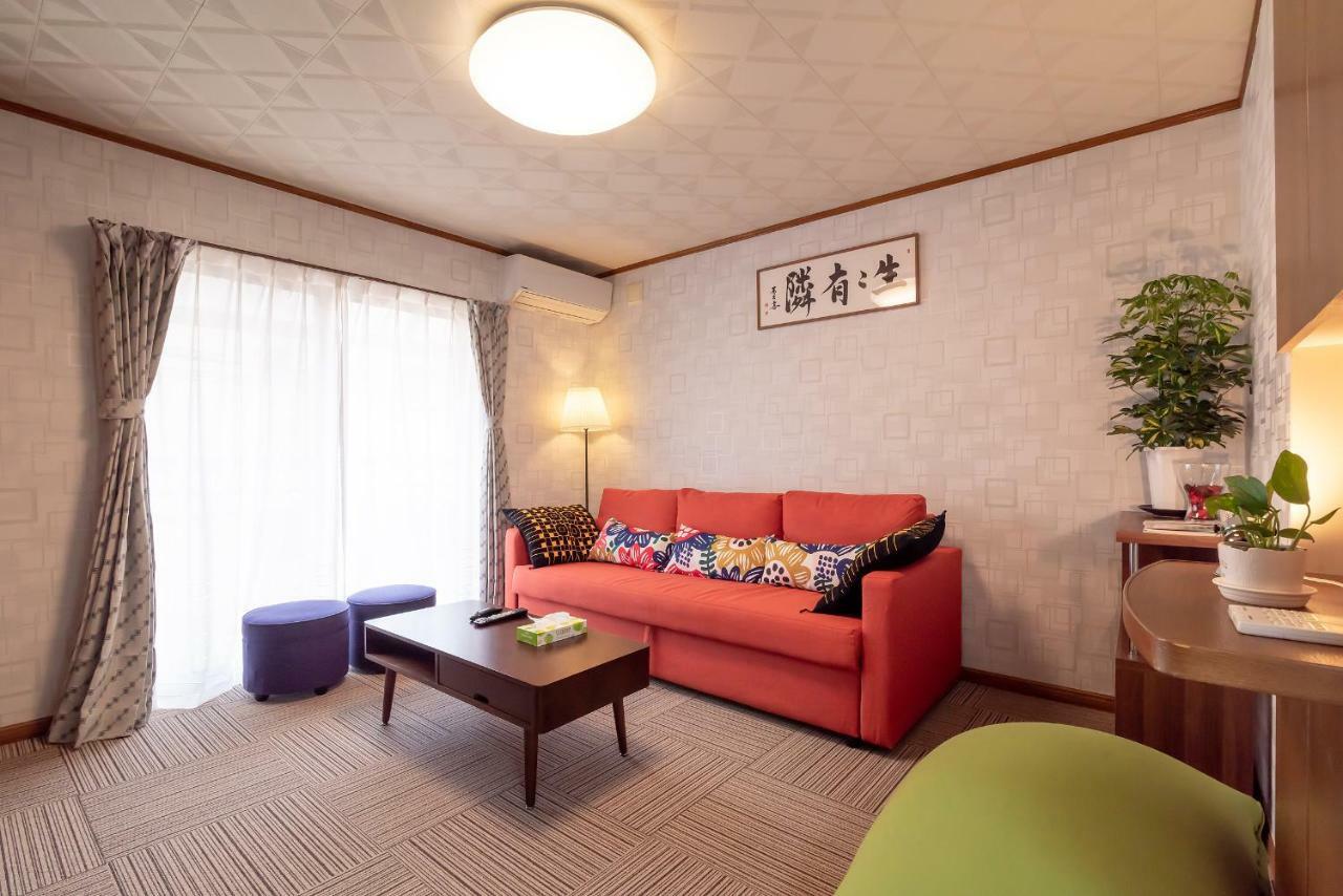 Hong House Villa Tokyo Exterior photo