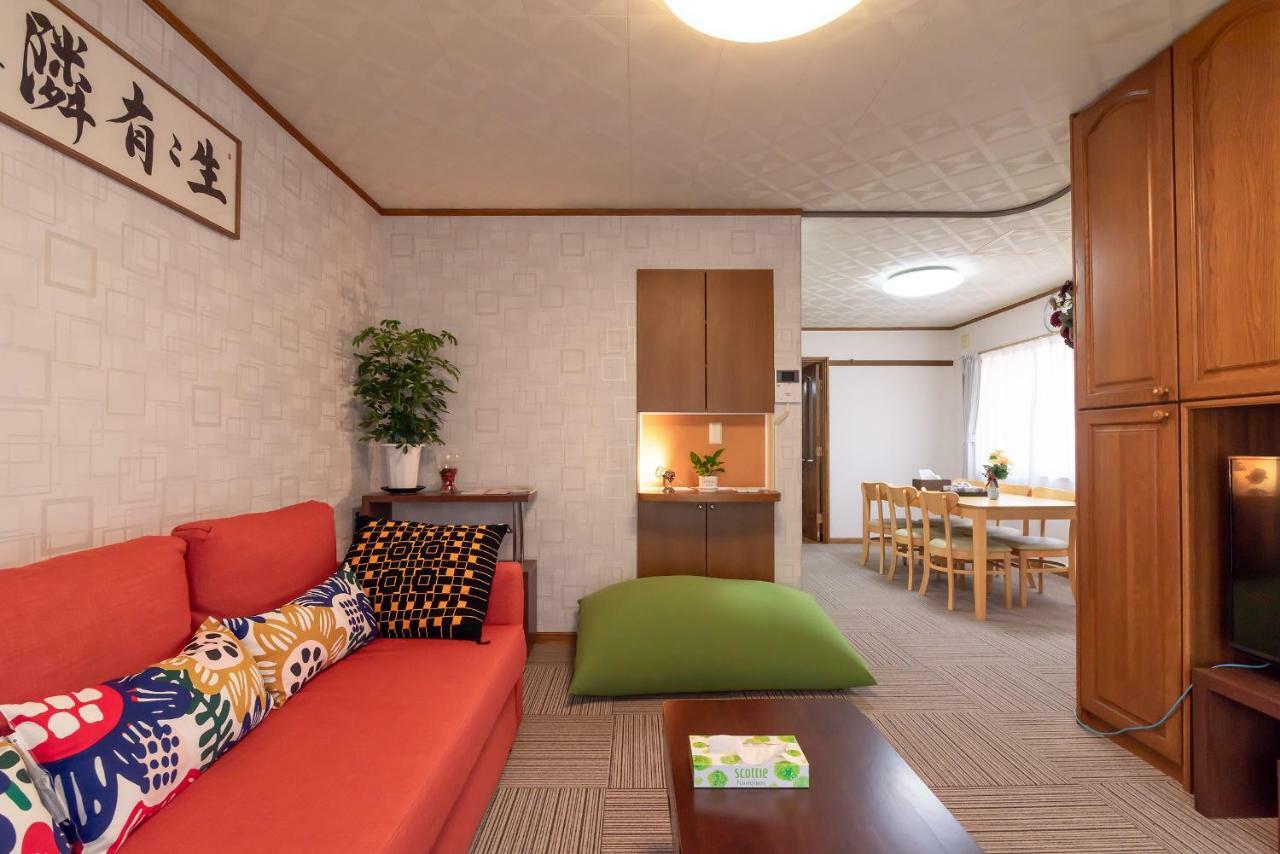 Hong House Villa Tokyo Exterior photo