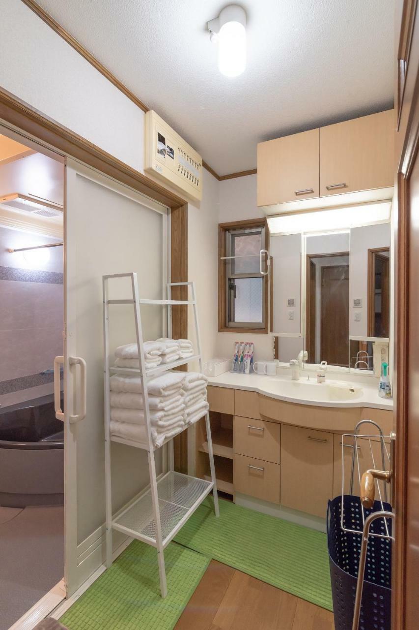 Hong House Villa Tokyo Exterior photo