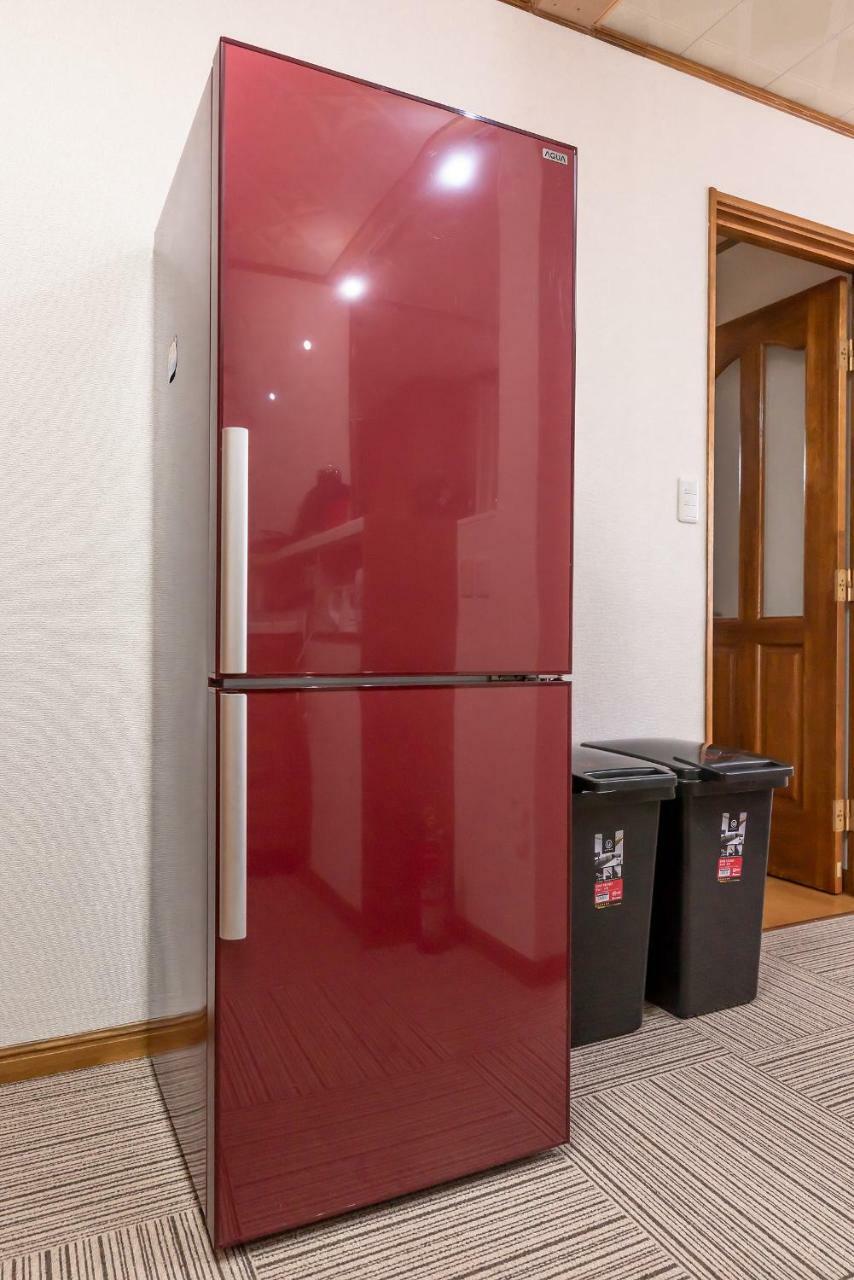Hong House Villa Tokyo Exterior photo